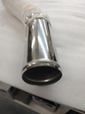 TUAYU DE RADIATEUR EN ACIER