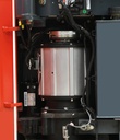 4000lbs mât rétractable debout électrique