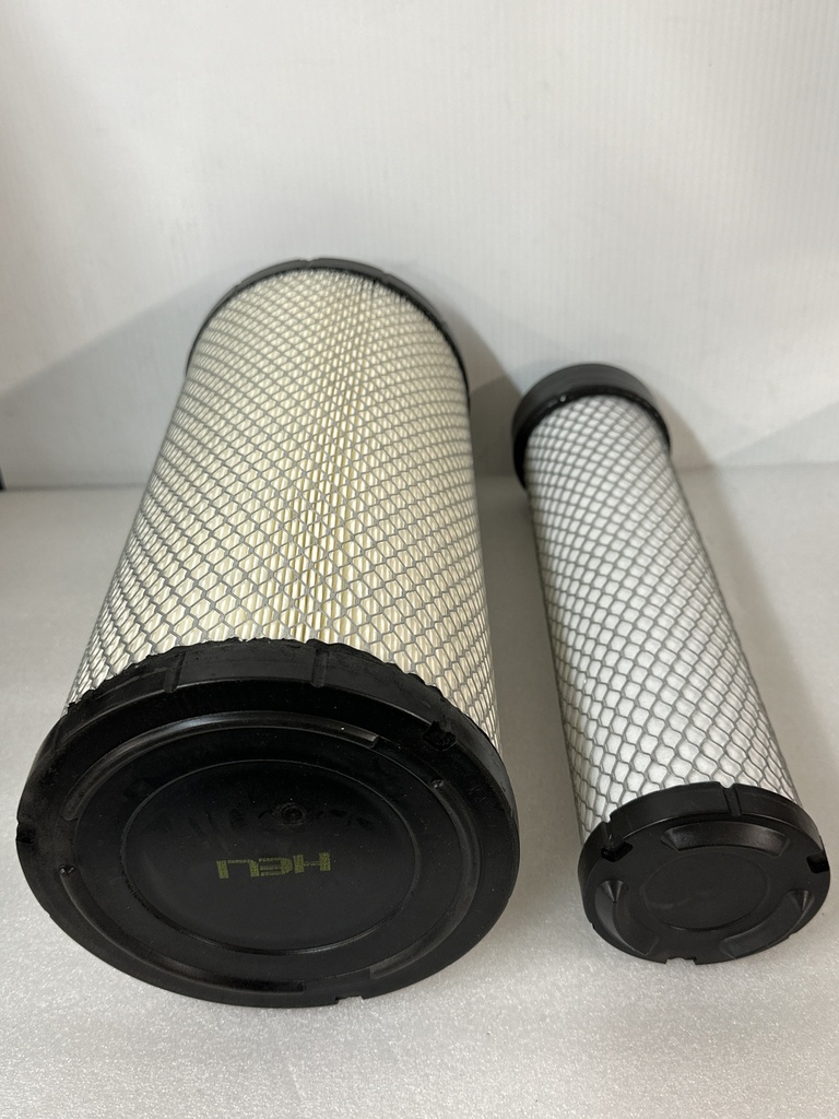 FILTRE A AIR (INTERNE + EXTERNE)