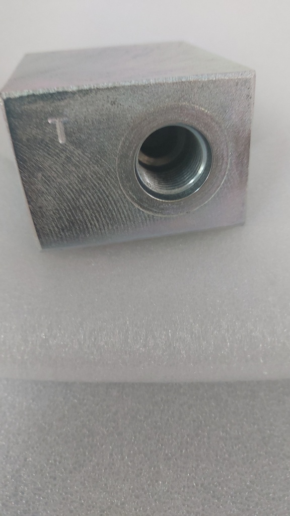 VALVE D'EQUILIBRAGE