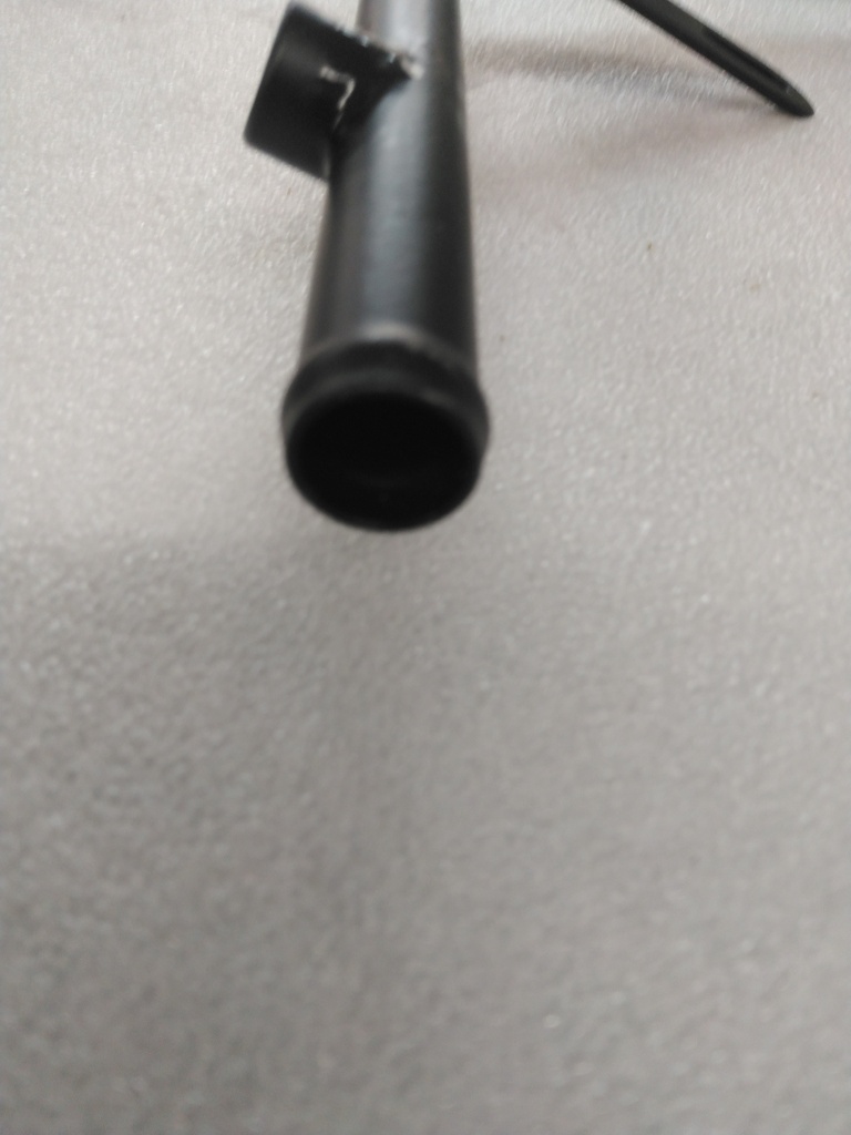 TUBE, RETOUR DE LIQUIDE DE REFROIDISSEMENT