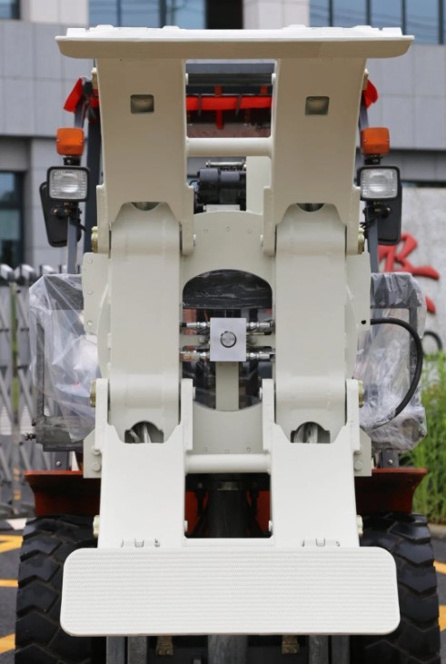Temp - 6500lbs H pince à rouleau rotative 360deg