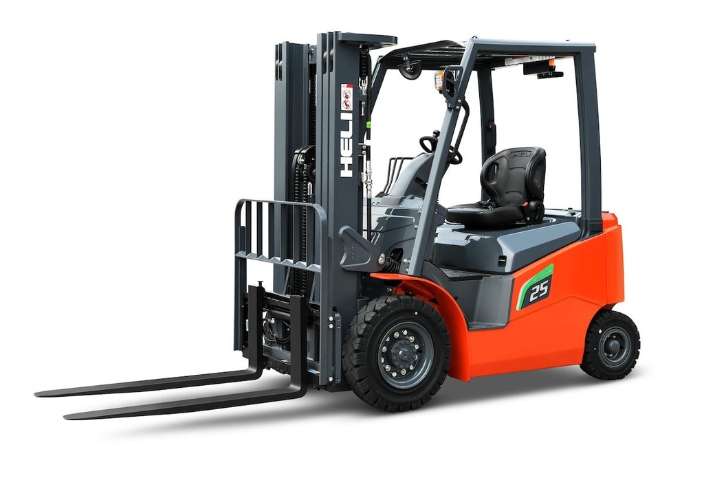 Temp - G2-M 6000lbs 4 roues électrique