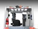 Temp - G3 18700lbs 4 roues électrique