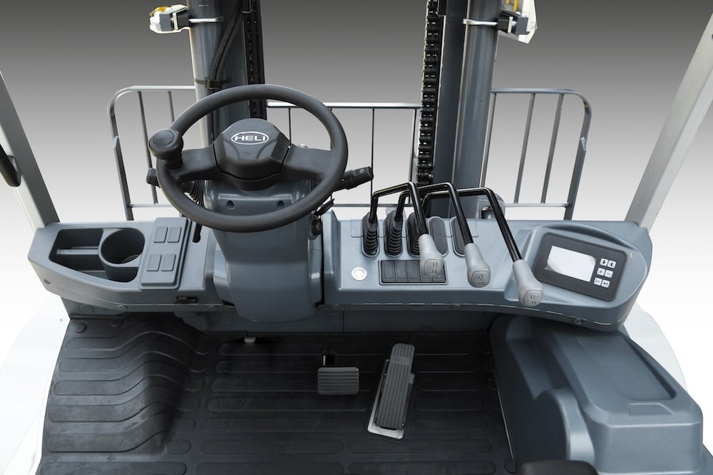 Temp - G3 18700lbs 4 roues électrique
