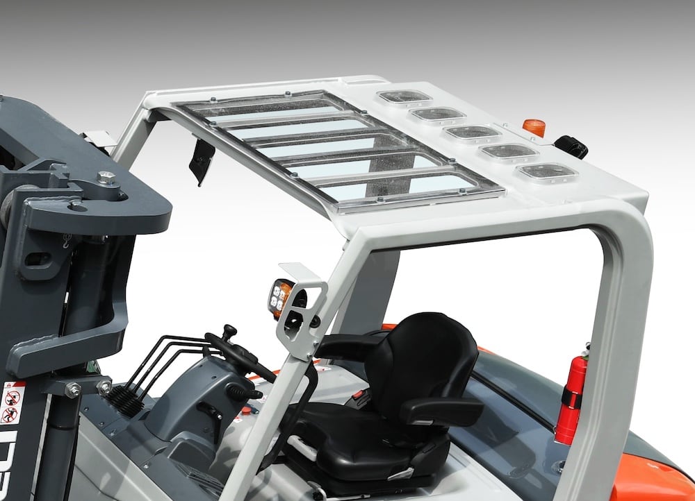 Temp - G3 18700lbs 4 roues électrique