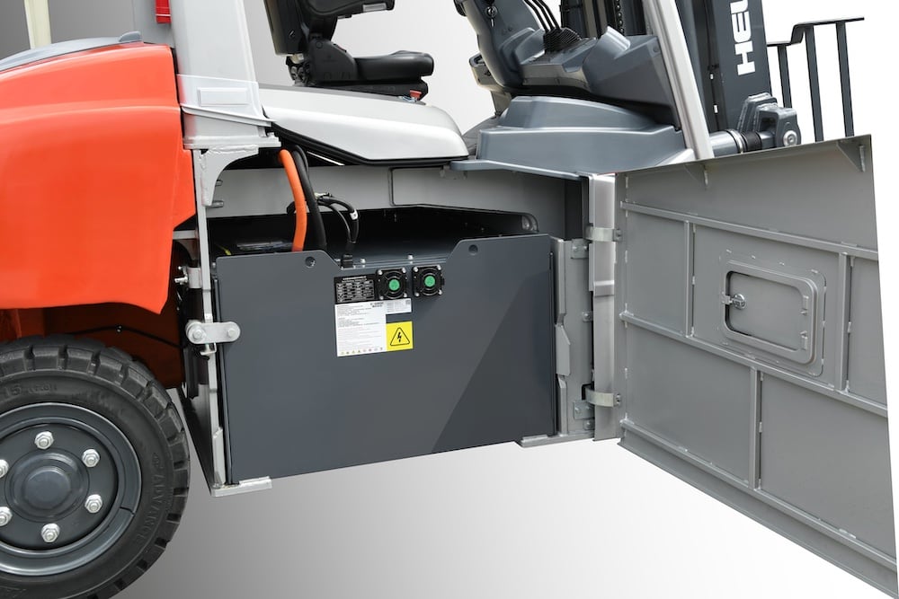 Temp - G3 18700lbs 4 roues électrique
