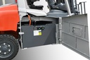 Temp - G3 18700lbs 4 roues électrique