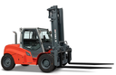 Temp - G3 18700lbs pneumatique diesel