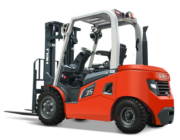 Temp - G3 6000lbs pneumatique diesel