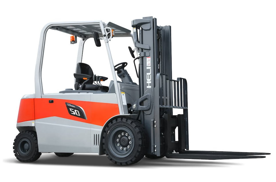 Temp - G3 9000lbs 4 roues électrique