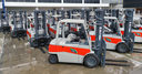 Temp - G3 9000lbs 4 roues électrique