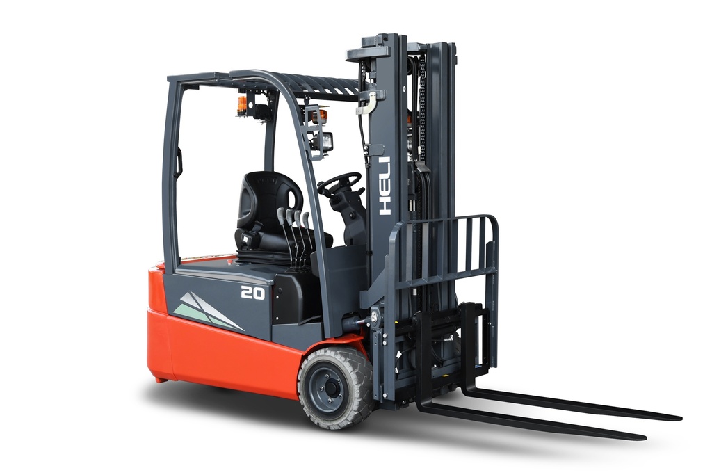 G2 3500lbs 3 roues assis électrique (Traction)