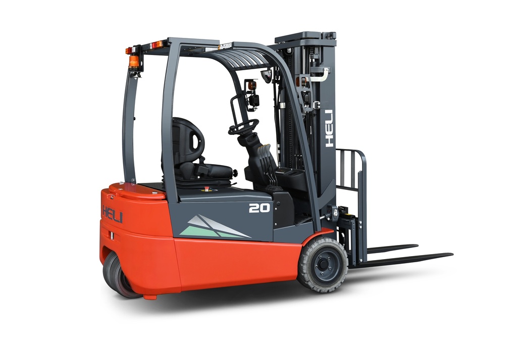 G2 3500lbs 3 roues assis électrique (Traction)