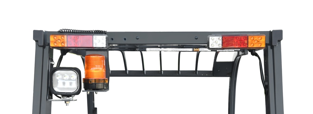 G2 3500lbs 3 roues assis électrique (Traction)