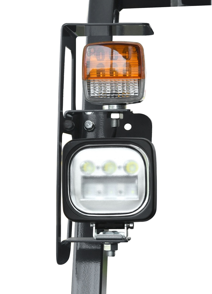 G2 3500lbs 3 roues assis électrique (Traction)