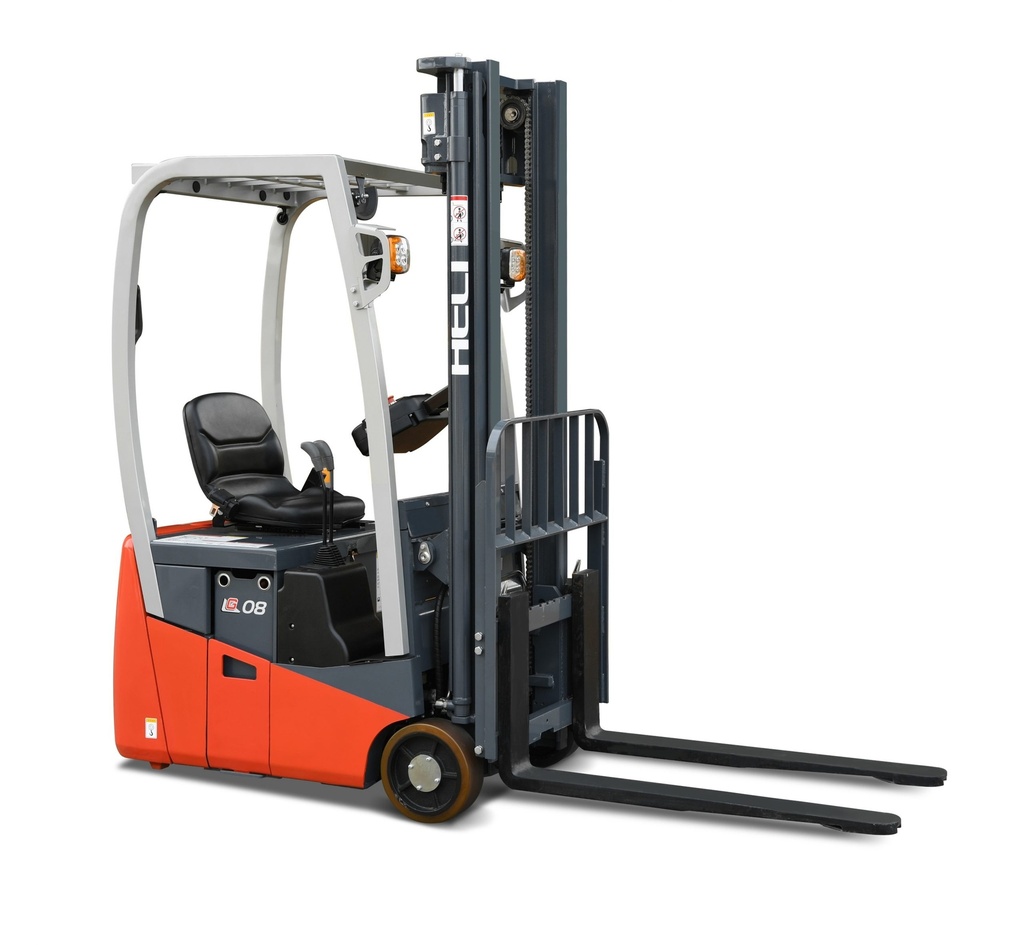 G 1650lbs 3 roues assis électrique (Propulsion)