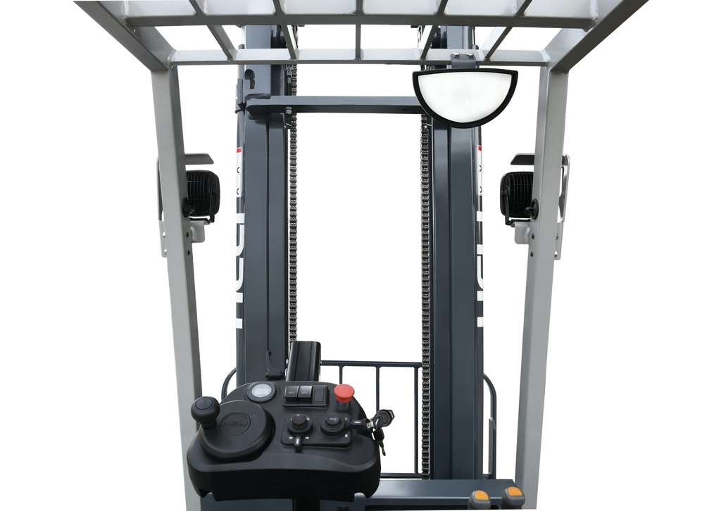 G 1650lbs 3 roues assis électrique (Propulsion)