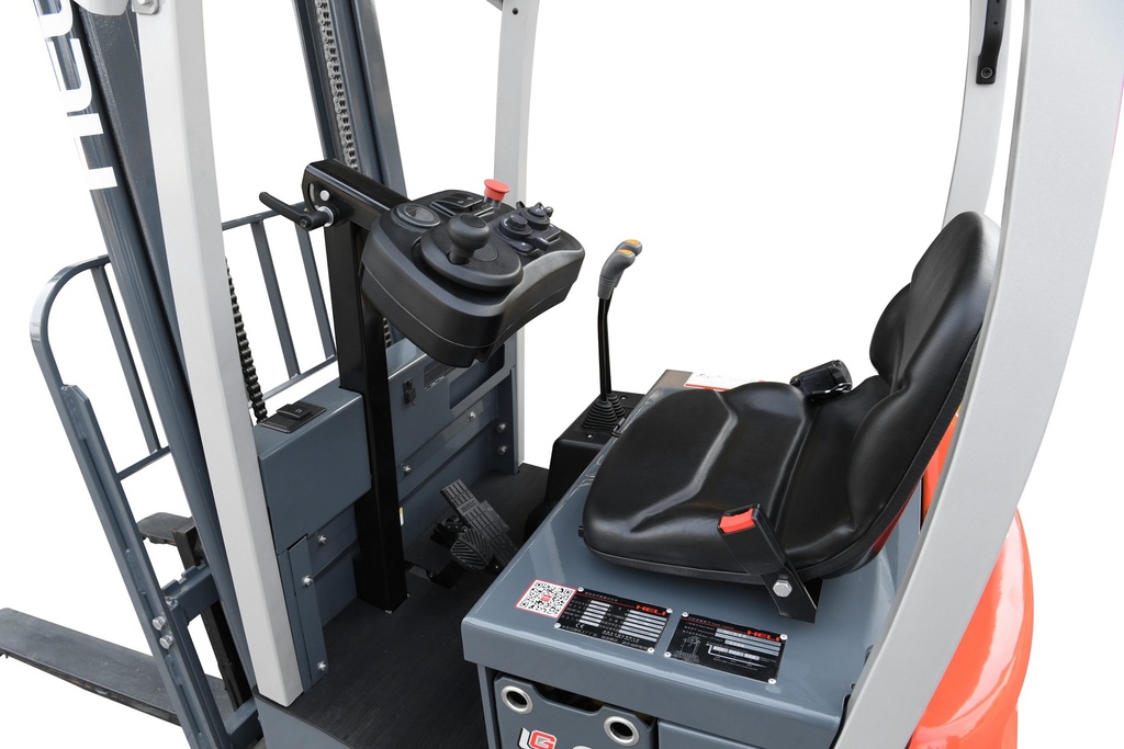 G 1650lbs 3 roues assis électrique (Propulsion)