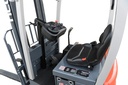 G 1650lbs 3 roues assis électrique (Propulsion)