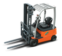 G3 3000lbs 4 roues électrique