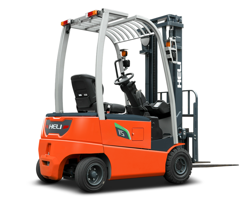 G3 3000lbs 4 roues électrique