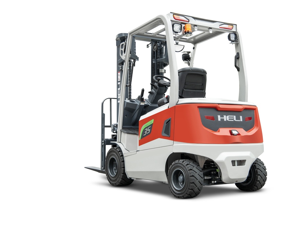 G3 5000lbs 4 roues électrique