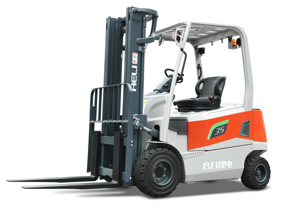 G3 5000lbs 4 roues électrique