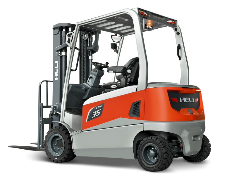 G3 5000lbs 4 roues électrique
