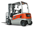 G3 5000lbs 4 roues électrique