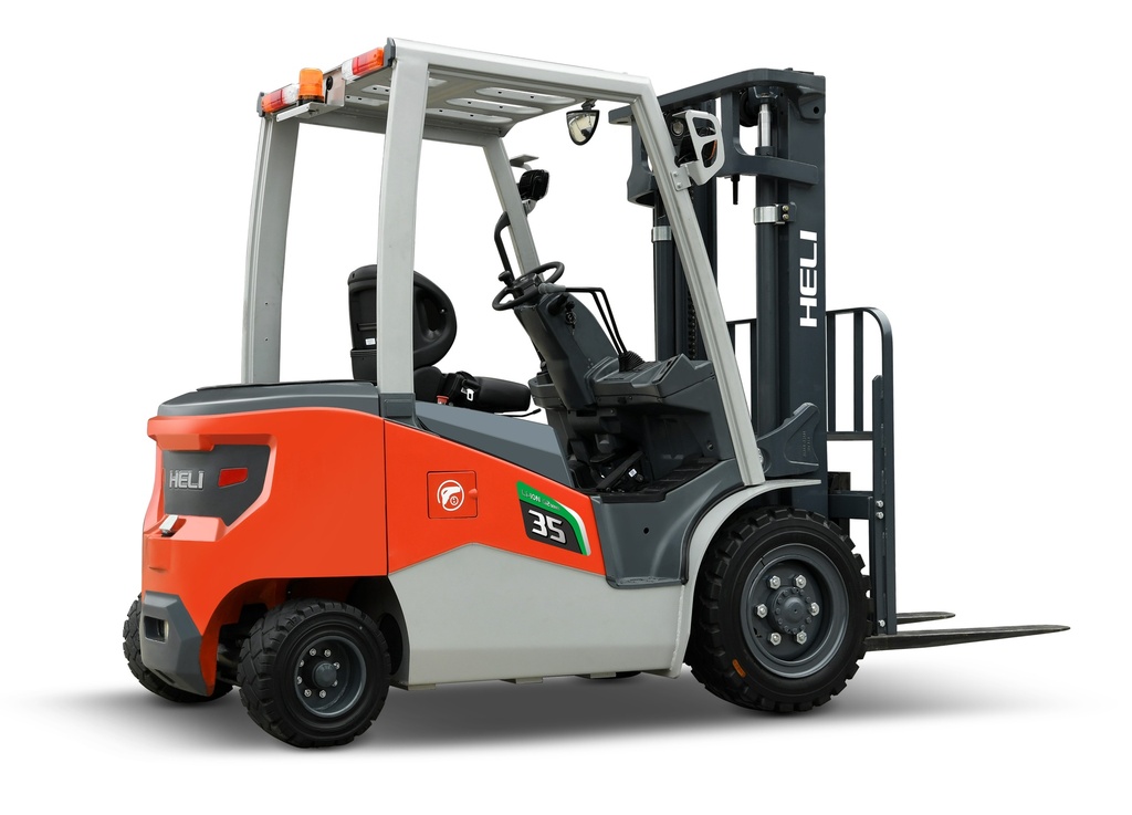 G2-H 5000lbs 4 roues électrique