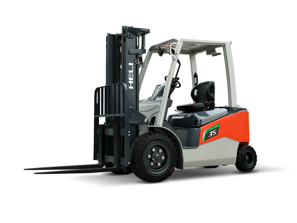 G2-H 7000lbs 4 roues électrique