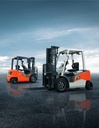 G2-M 6000lbs 4 roues électrique