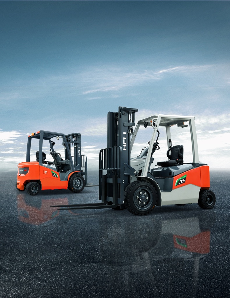 G2-S 5000lbs 4 roues électrique