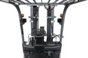 H3 6000lbs pneus coussinés propane