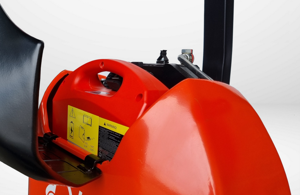 4500lbs transpalette 