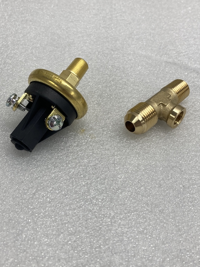 LPG PRESSURE SWITCH (LOW FUEL)