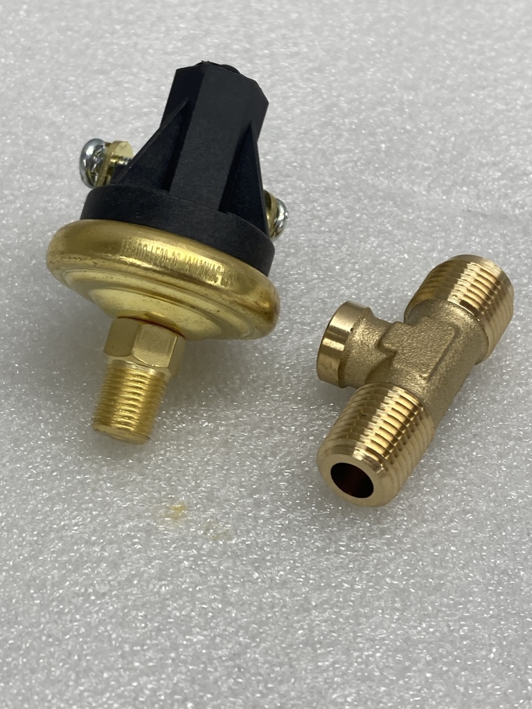 LPG PRESSURE SWITCH (LOW FUEL)