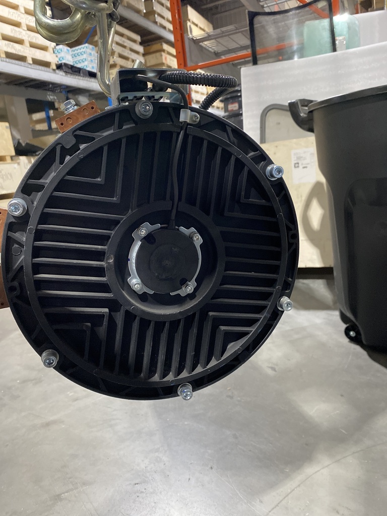 MOTEUR TRACTION AC