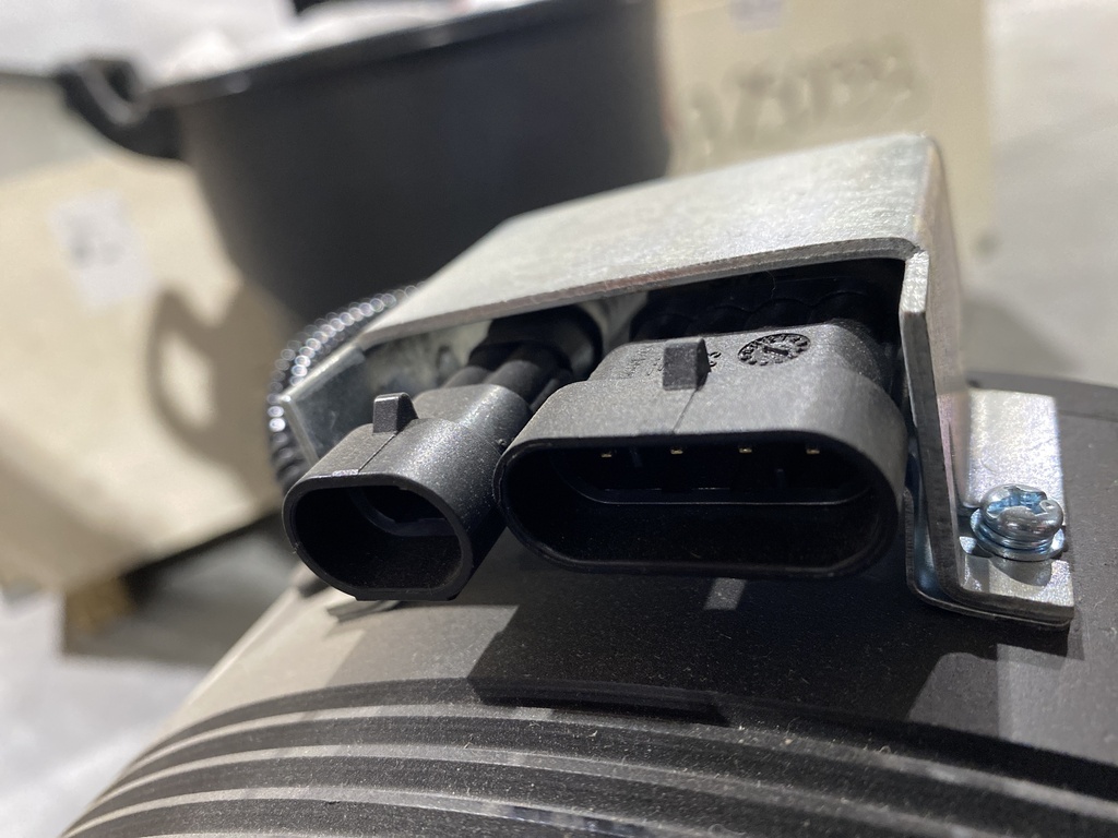 MOTEUR TRACTION AC