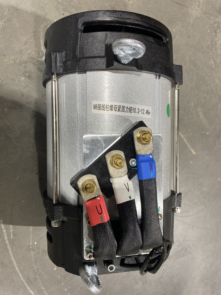 MOTEUR DE LEVAGE