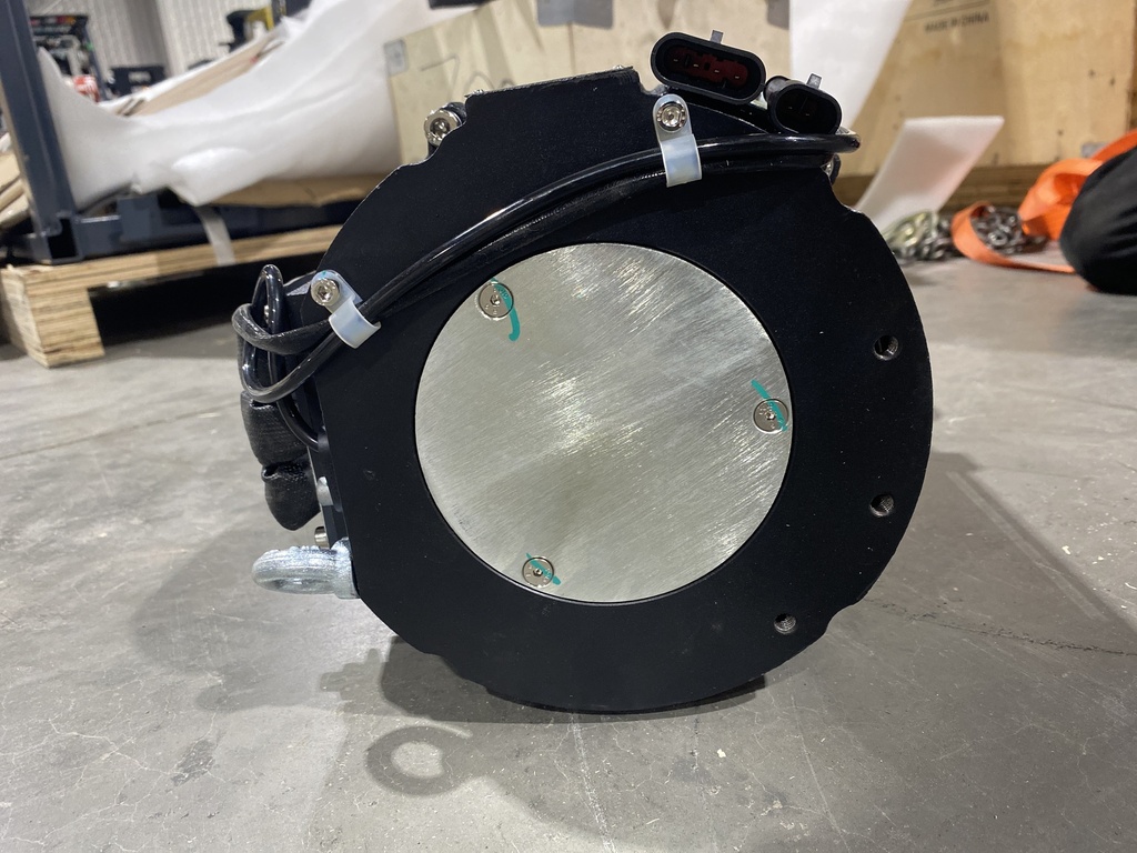 MOTEUR DE LEVAGE