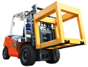 G2 10000lbs 4 wheels electric