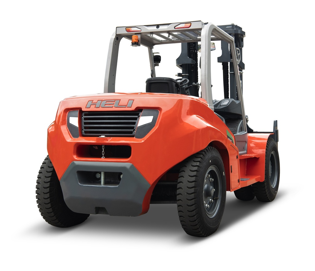 G2 22000lbs 4 wheels electric