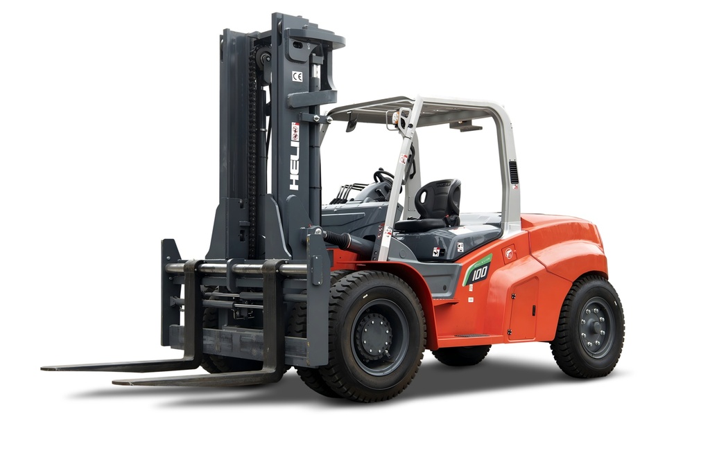 G2 22000lbs 4 wheels electric