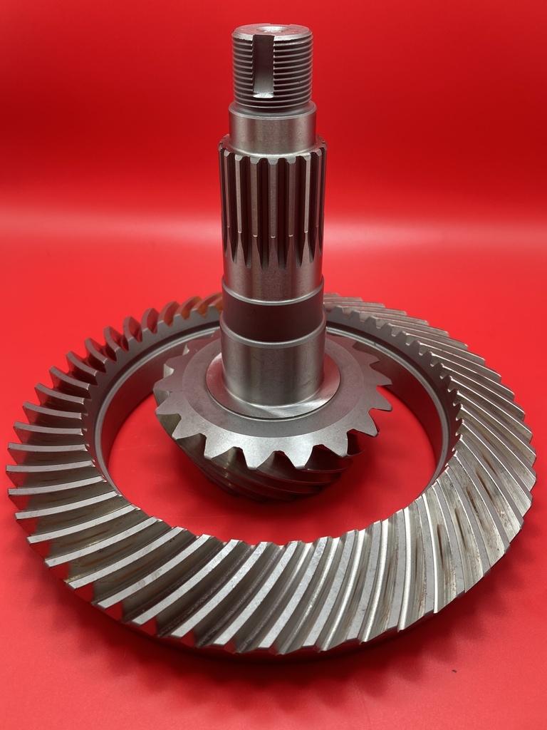 GEAR SET DIFFERENTIAL
