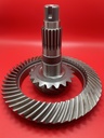 GEAR SET DIFFERENTIAL