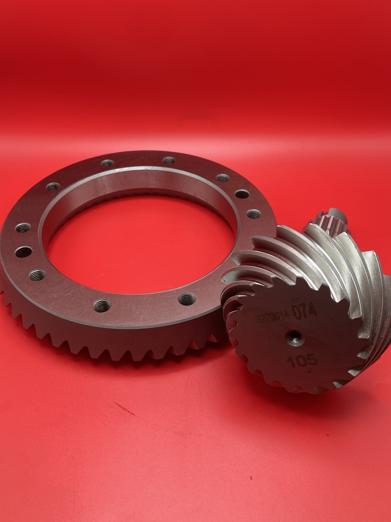 GEAR SET DIFFERENTIAL