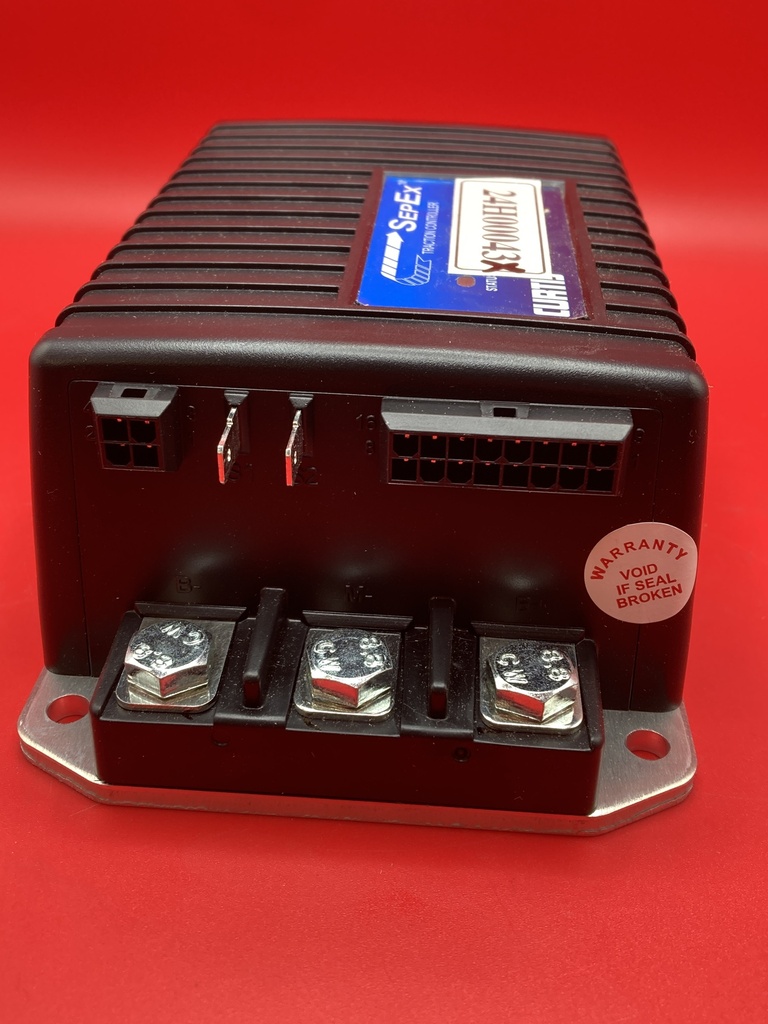 CONTROLLER TRACTION DC 24/36 VOLT