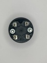 INDICATEUR DE BATTERIE SANS POINT ROUGE